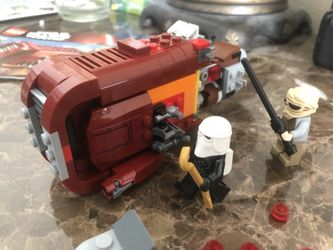Lego Star Wars 75099