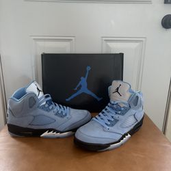Jordan 5 UNC