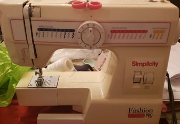 Sewing Machine 