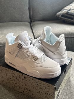 Jordan 4 pure money