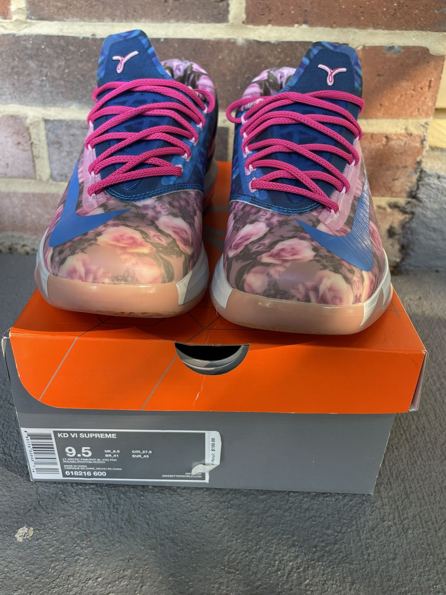KD 6 “Aunt Pearl”