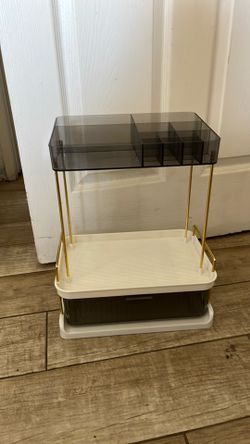 Makeup organizers
