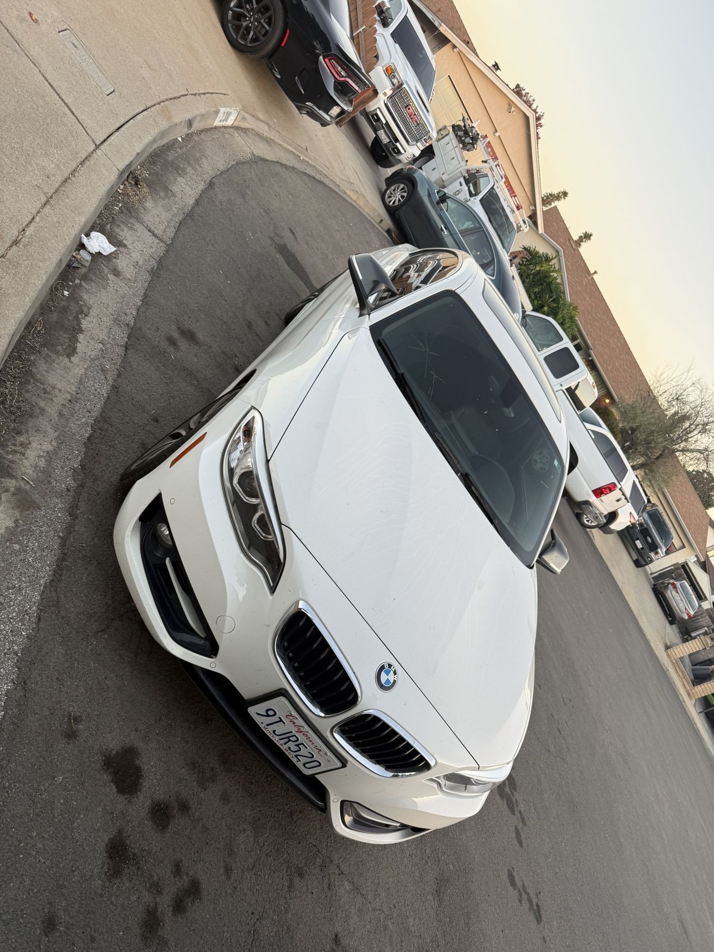 2015 BMW 228i