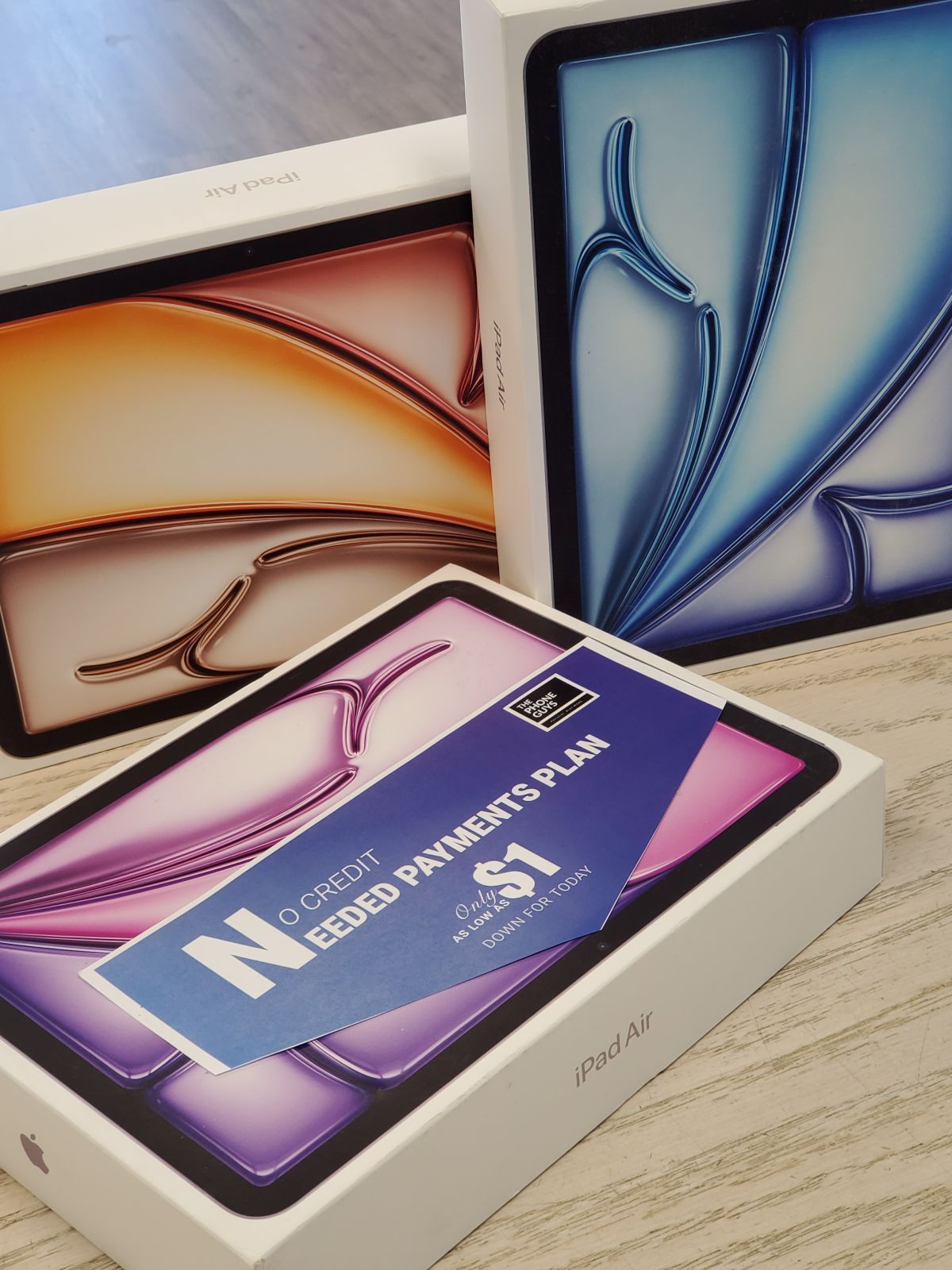 🎯 Apple iPad Air M3 Tablet (11 inch) – Now from $549! Brand New, $50 Off + Full Warranty Included