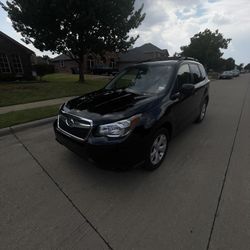 2014 Subaru Forster 2.5 Limited 