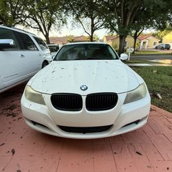 2011 BMW 328i