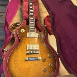 2003 Gibson Les Paul Standard