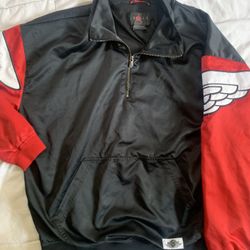 Air Jordan 1/4 Zip Pullover Windbreaker