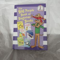 The BIG Purple Book of Beginner Books