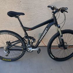 Niner WFO full suspension 29 inch Large MTB