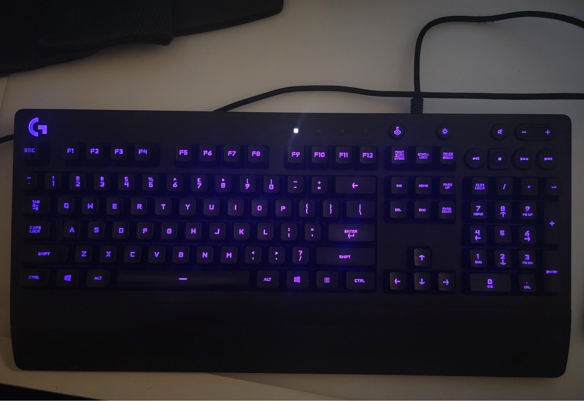 Gaming Computer Keyboard