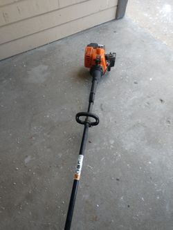 Remington gas trimmer