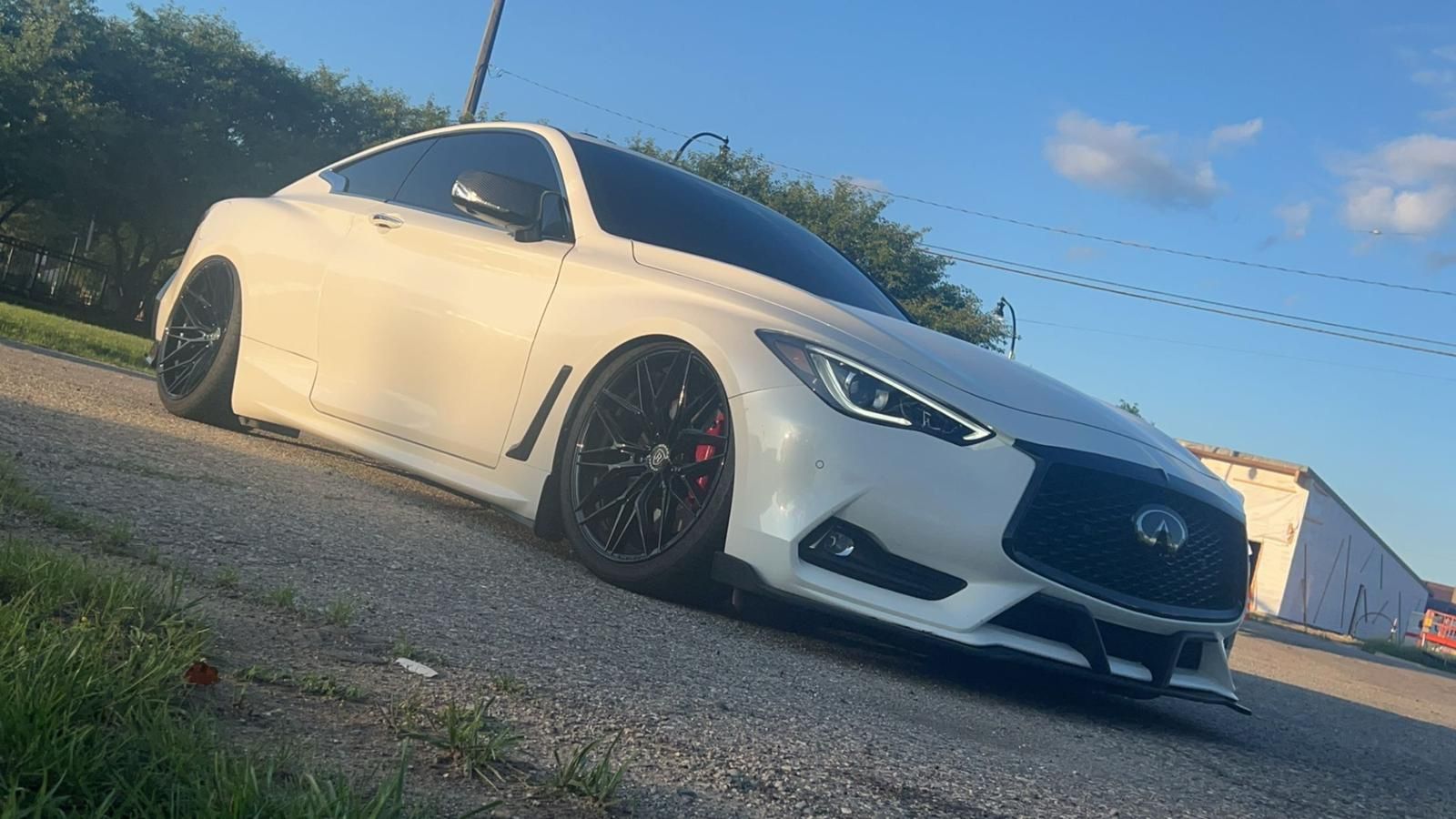 2021 Infiniti Q60