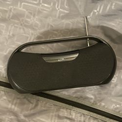 iLive Bluetooth Boombox