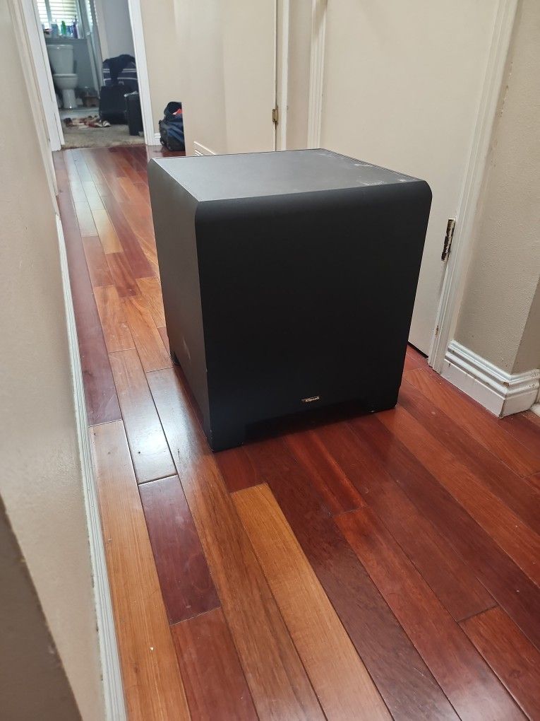 Klipsch Powered Subwoofer