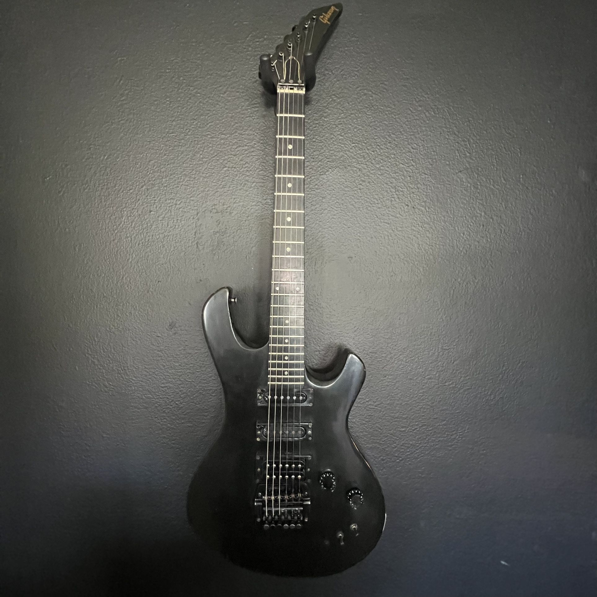 Gibson victory MVX