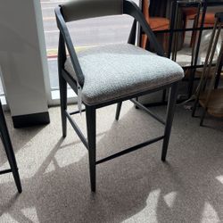 Transitional Counter Stool 