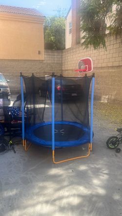 Kids trampoline