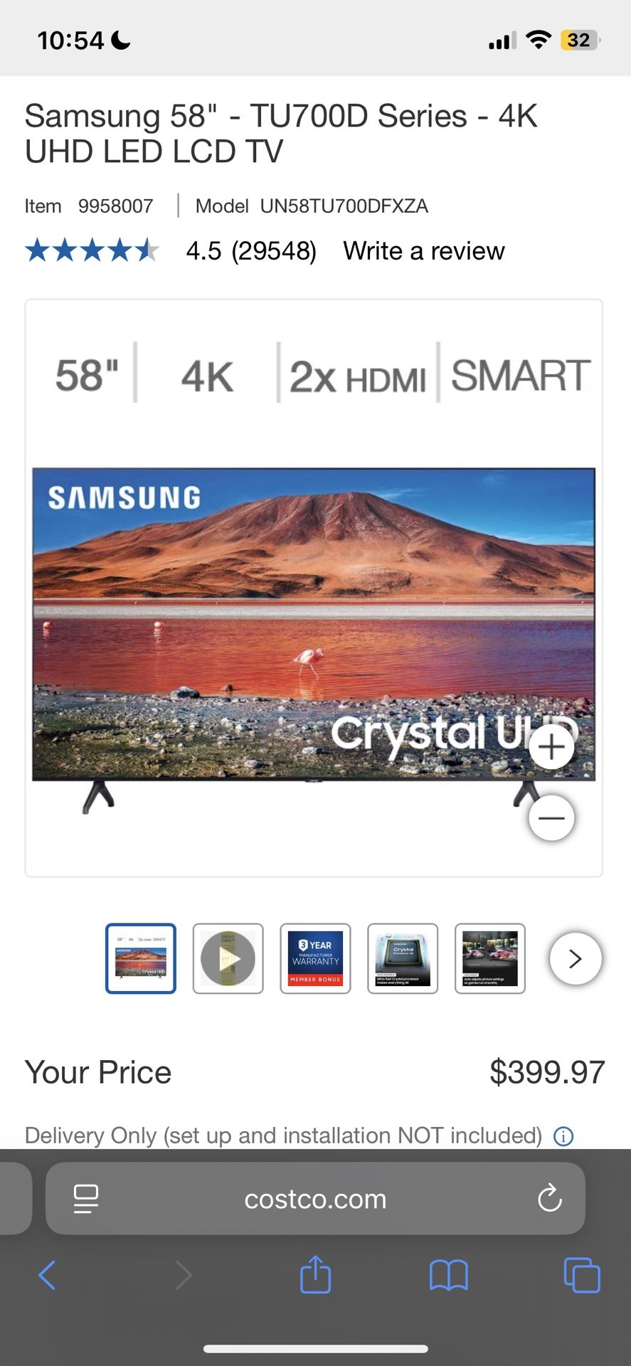 Smart TV
