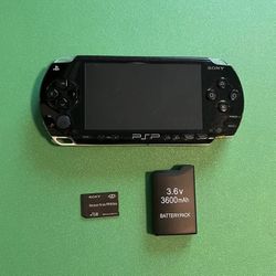 PSP 1000