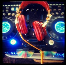 dj mixer