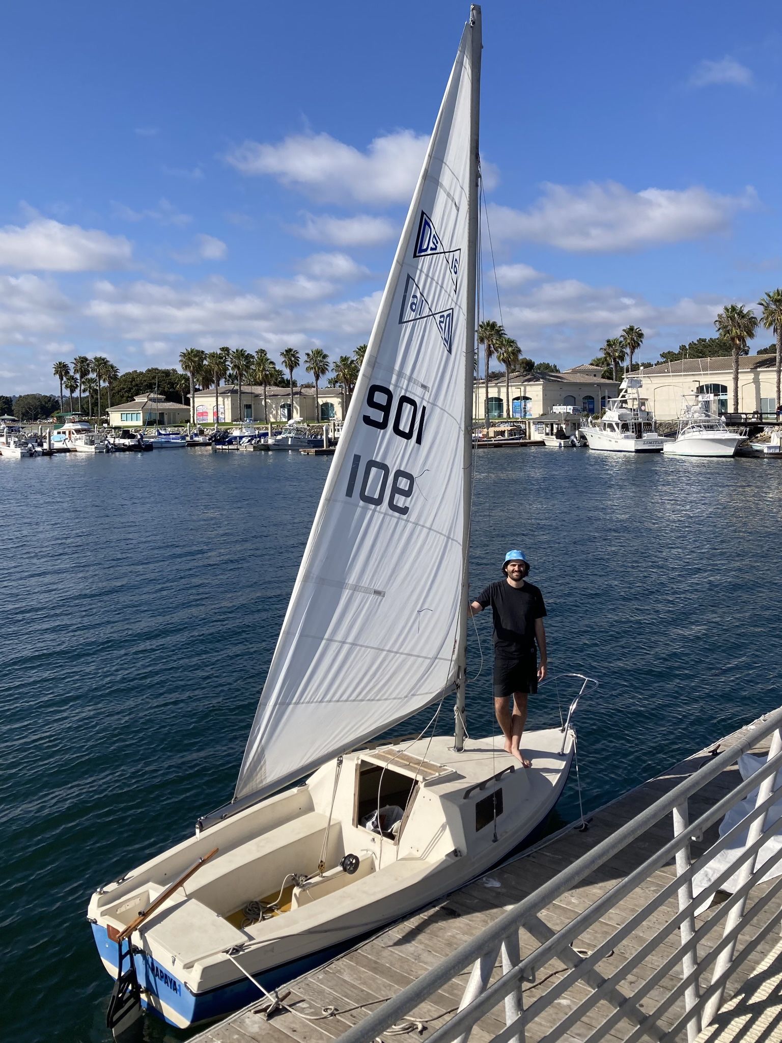 1982 Diller-Schwill Yachts DS-16