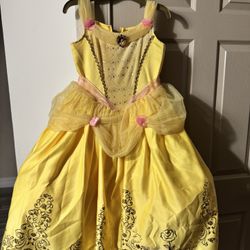 Beauty and the Beast Dress  Size 8/10