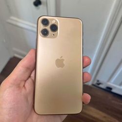 Apple iPhone 11 Pro Unlocled 