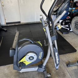 NordicTrack Elliptical 