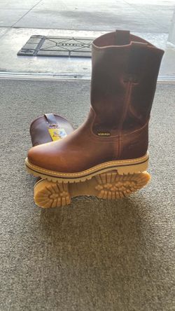 Bota De Trabajo