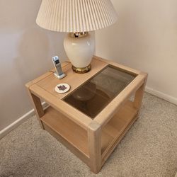 End Table 26x26