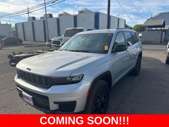 2024 Jeep Grand Cherokee L