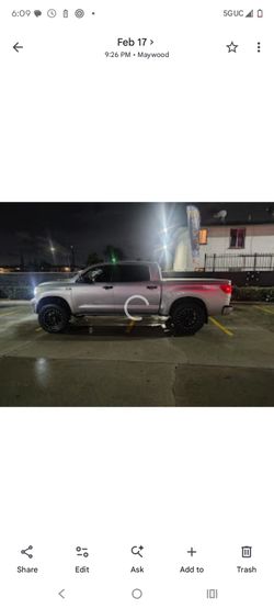 2011 Toyota Tundra