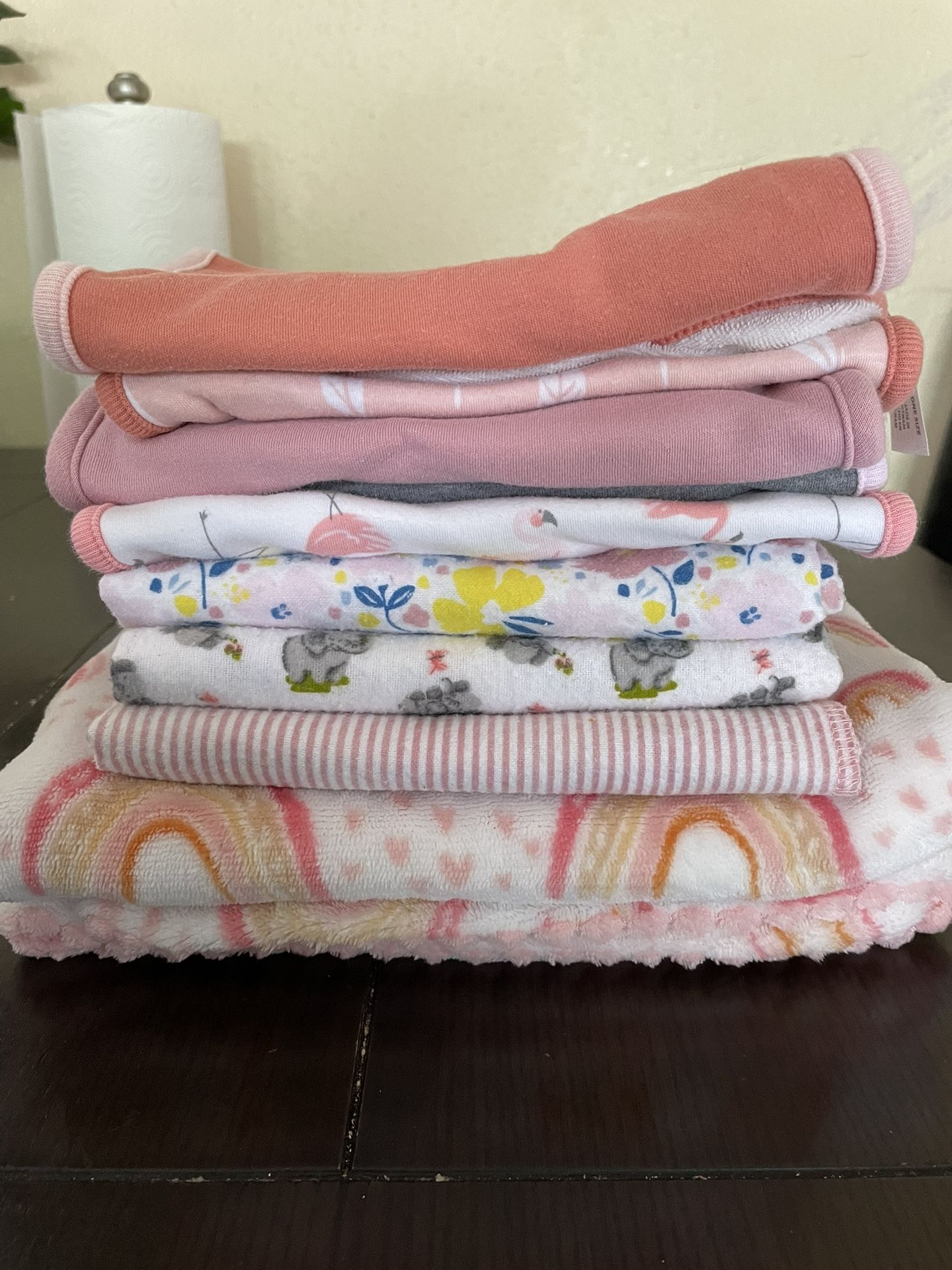 Free! Baby Girl Items