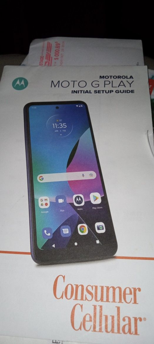 Tiktok Motorola Phone