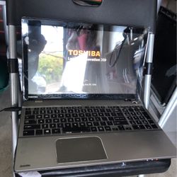 Toshiba Satellite laptop