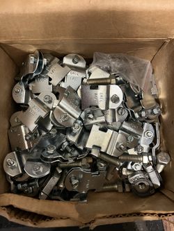 O-Strut EMTC 1/2" Strut Straps