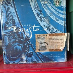 Starbucks Barista Vacuum Coffee Maker