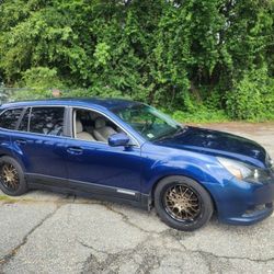 2010 Subaru Outback