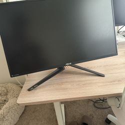 Asus 24.5” 1080p 240hz Competitive Gaming Monitor PG258Q