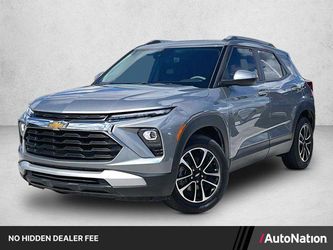 2024 Chevrolet Trailblazer