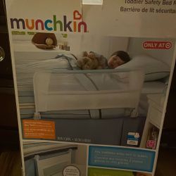Toddler Safety Bed Rail