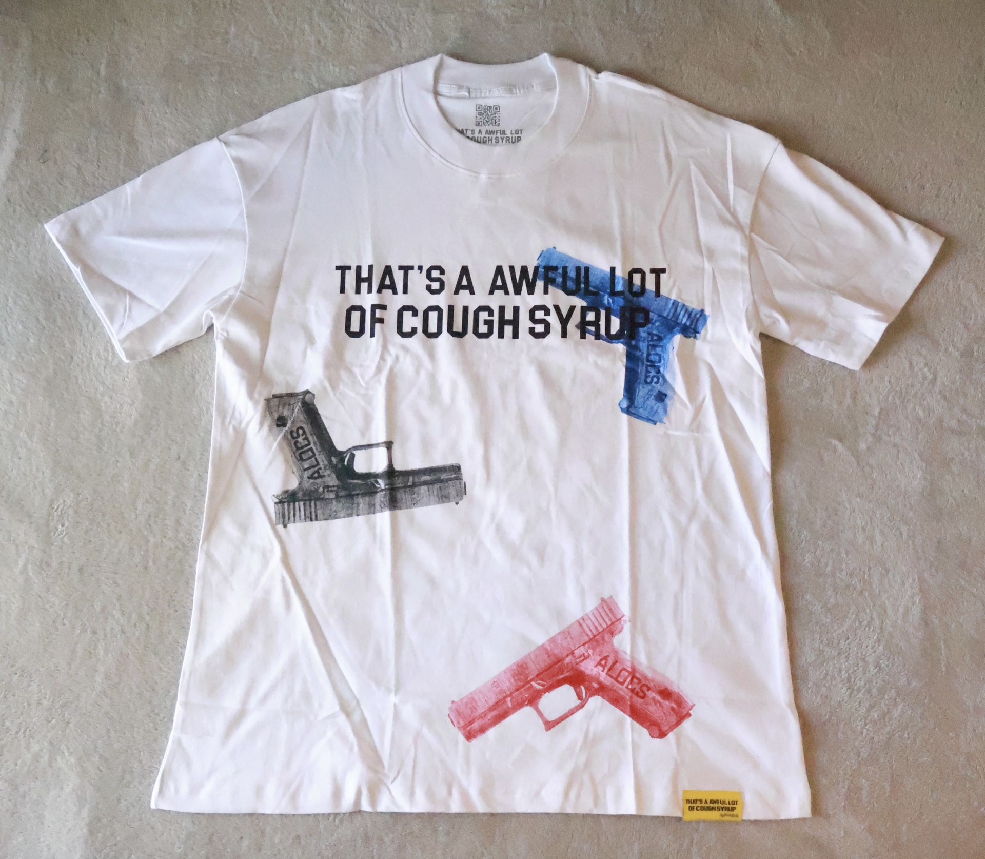 ALOCS TEE