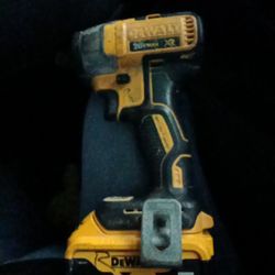 DeWalt 20 V Max XR Brushless 