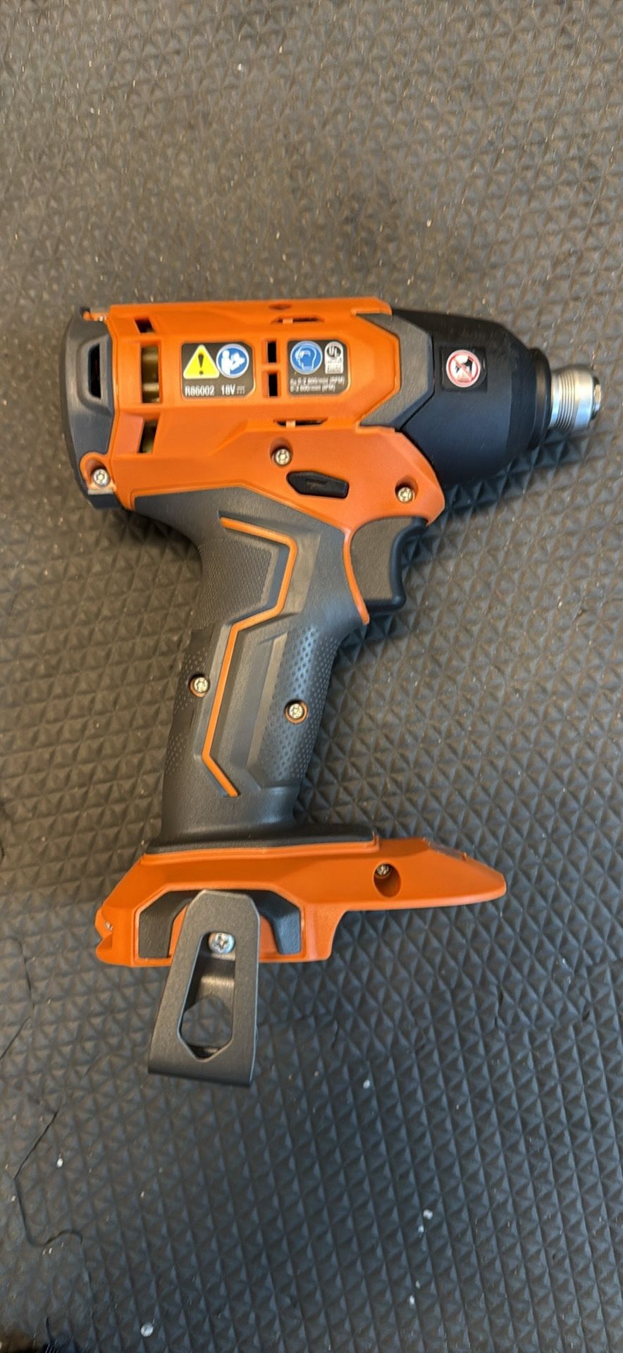 Ridgid Impact Driver R86002