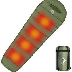 Mummy Sleeping Bag