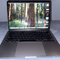 MacBook Pro 2020 13in M1 Chip