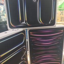 Ipad Pro 13 Inch New Sealed No Credit Needed Pay Down Only 