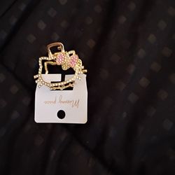 Hello Kitty Hair Clip