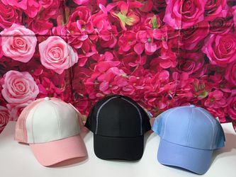 3 Hats
